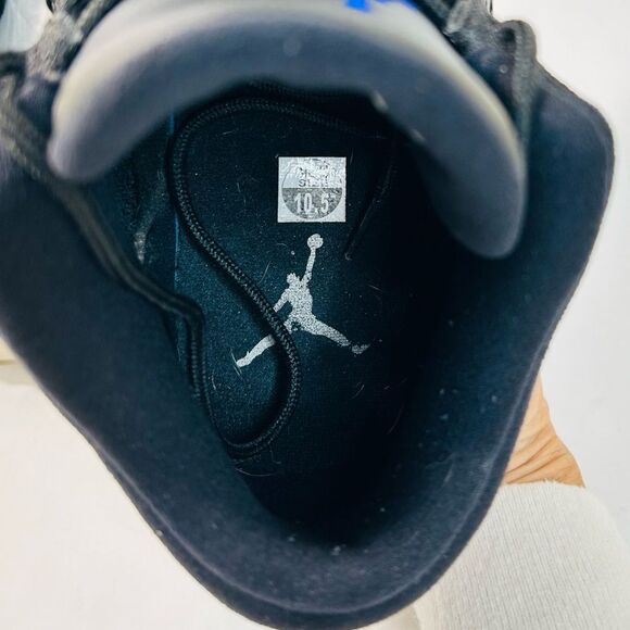 Jordan 11 Retro Low IE Space Jam 919712-041 size 10.5 In Original Box IOB - Picture 14 of 14